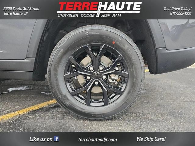 2026 Jeep Grand Cherokee Altitude 4x4
