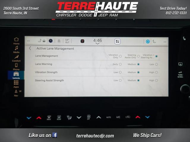 2026 Jeep Grand Cherokee Altitude 4x4
