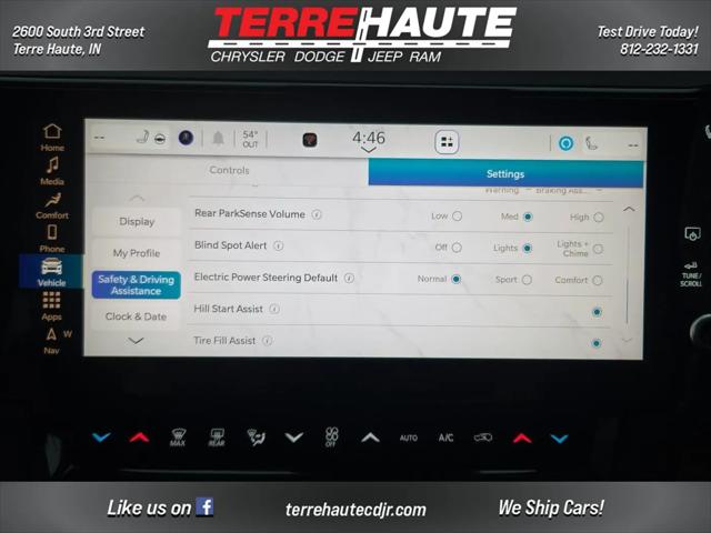 2026 Jeep Grand Cherokee Altitude 4x4