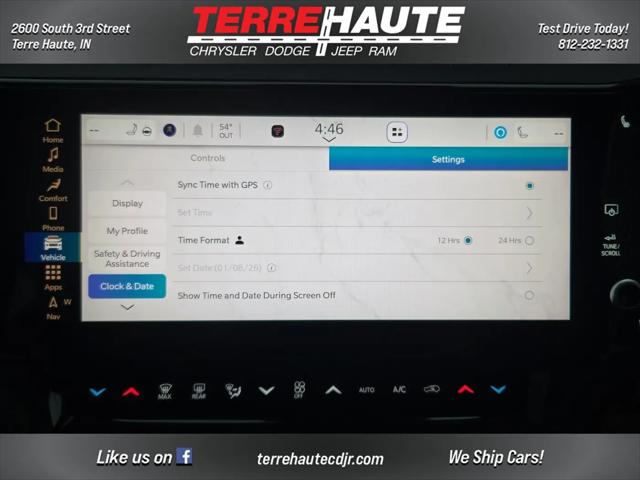 2026 Jeep Grand Cherokee Altitude 4x4
