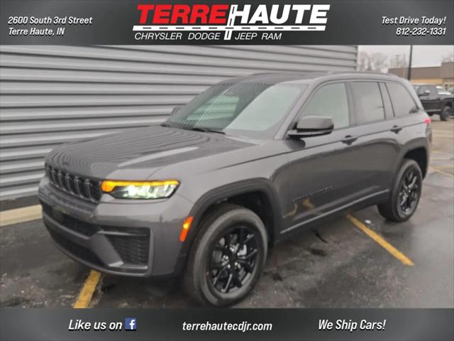 2026 Jeep Grand Cherokee Altitude 4x4 for sale in Terre Haute, IN