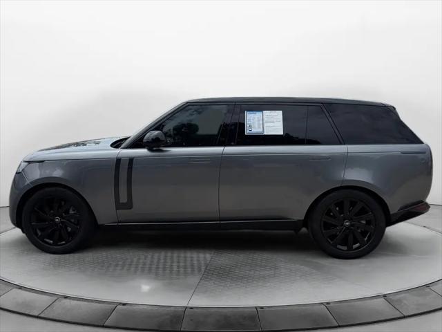 2024 Land Rover Range Rover P400 SE