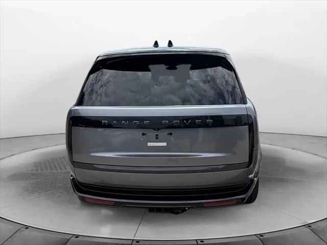 2024 Land Rover Range Rover P400 SE