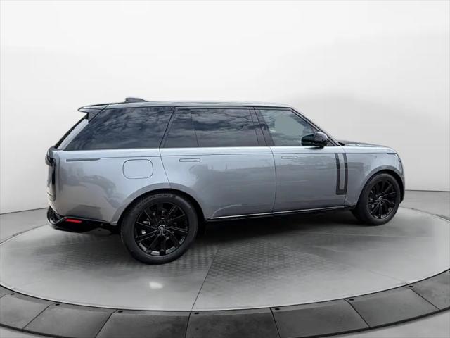 2024 Land Rover Range Rover P400 SE
