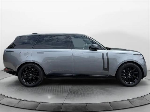 2024 Land Rover Range Rover P400 SE