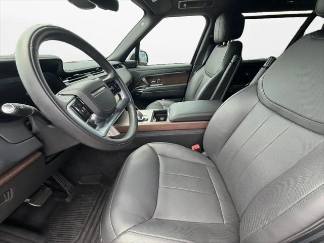 2024 Land Rover Range Rover P400 SE
