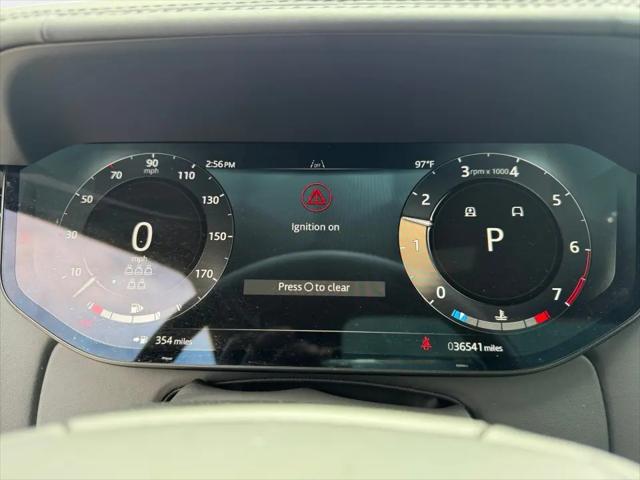2024 Land Rover Range Rover P400 SE