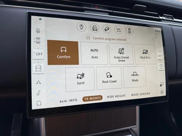 2024 Land Rover Range Rover P400 SE