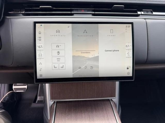 2024 Land Rover Range Rover P400 SE
