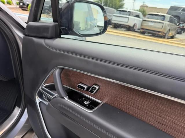 2024 Land Rover Range Rover P400 SE