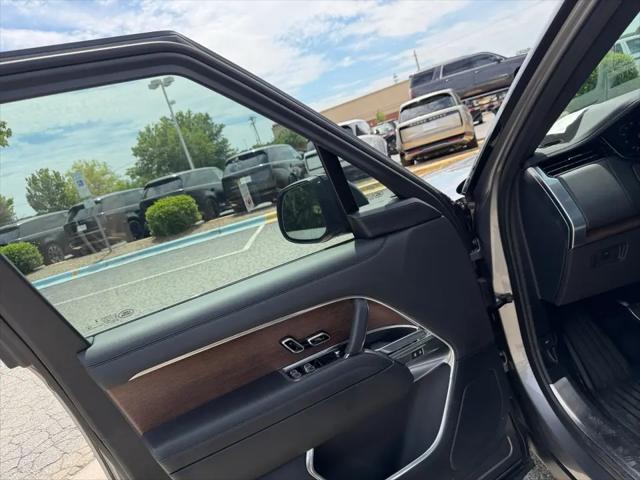 2024 Land Rover Range Rover P400 SE