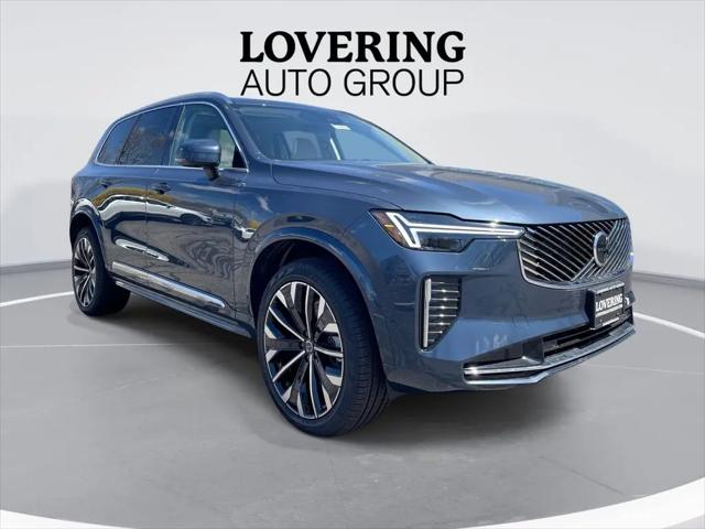 2026 Volvo XC90 Ultra, B6 AWD Gas (mild hybrid), Gasoline, Bright, 7 Seats for sale in Meredith, NH