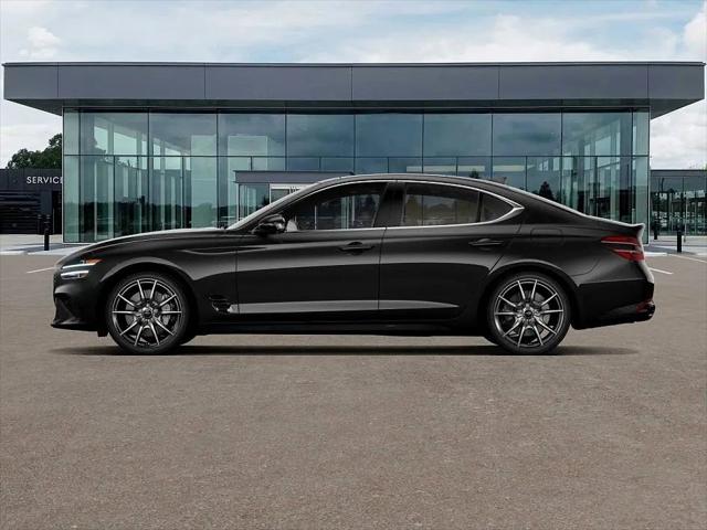 2026 Genesis G70 2.5T RWD Prestige