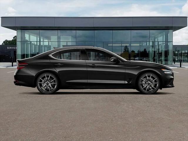 2026 Genesis G70 2.5T RWD Prestige