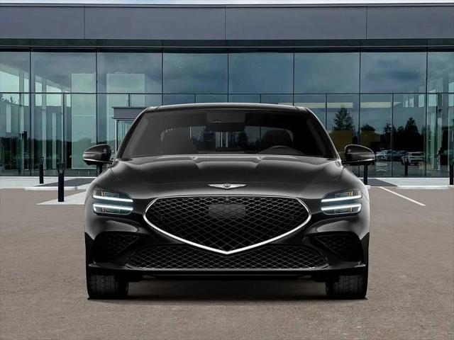 2026 Genesis G70 2.5T RWD Prestige