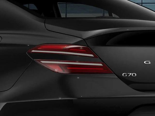 2026 Genesis G70 2.5T RWD Prestige