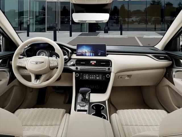 2026 Genesis G70 2.5T RWD Prestige