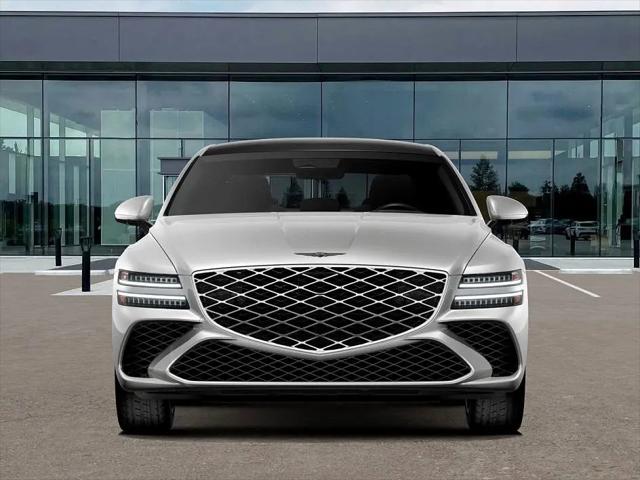 2026 Genesis G80 3.5T Sport Prestige AWD