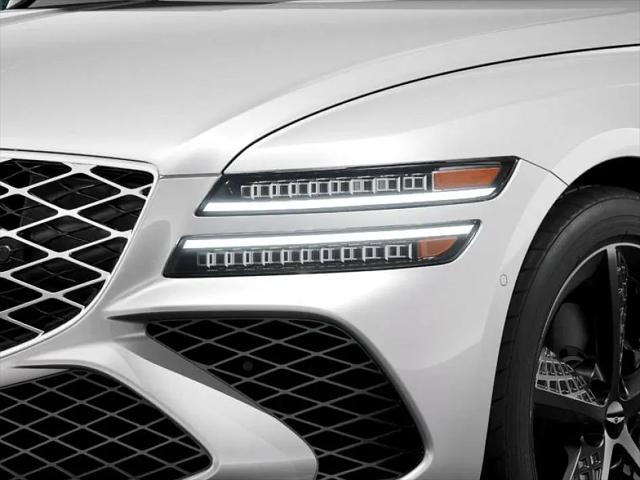 2026 Genesis G80 3.5T Sport Prestige AWD