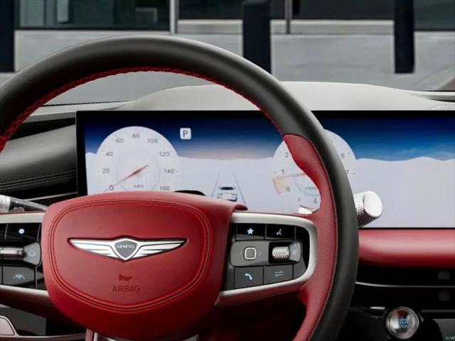 2026 Genesis G80 3.5T Sport Prestige AWD