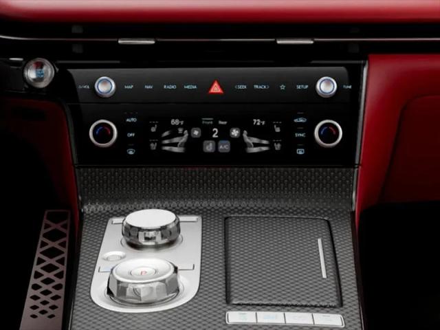 2026 Genesis G80 3.5T Sport Prestige AWD