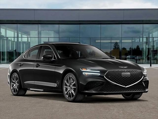 2026 Genesis G70 2.5T AWD Prestige