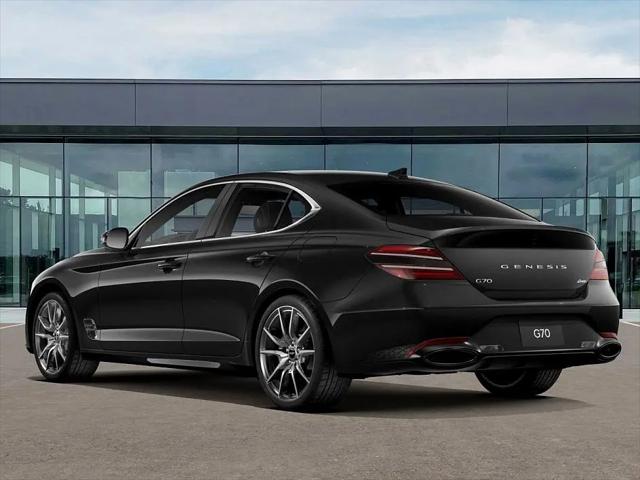 2026 Genesis G70 2.5T AWD Prestige