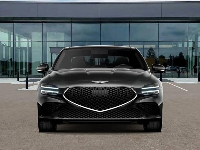 2026 Genesis G70 2.5T AWD Prestige