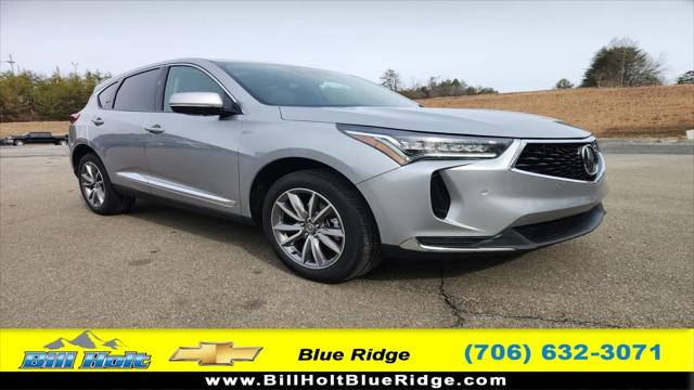 2023 Acura RDX Technology Package for sale in Blue Ridge, GA