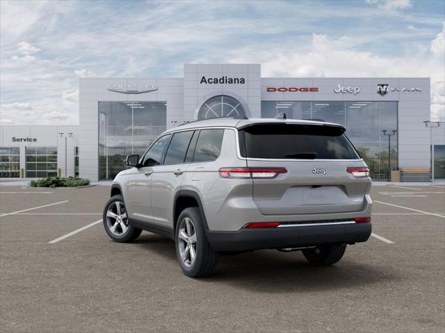 2025 Jeep Grand Cherokee L Limited 4x2