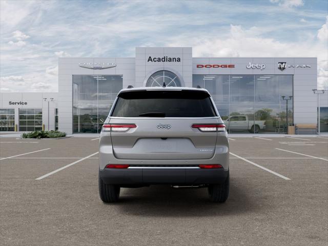 2025 Jeep Grand Cherokee L Limited 4x2