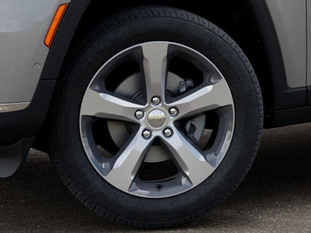 2025 Jeep Grand Cherokee L Limited 4x2