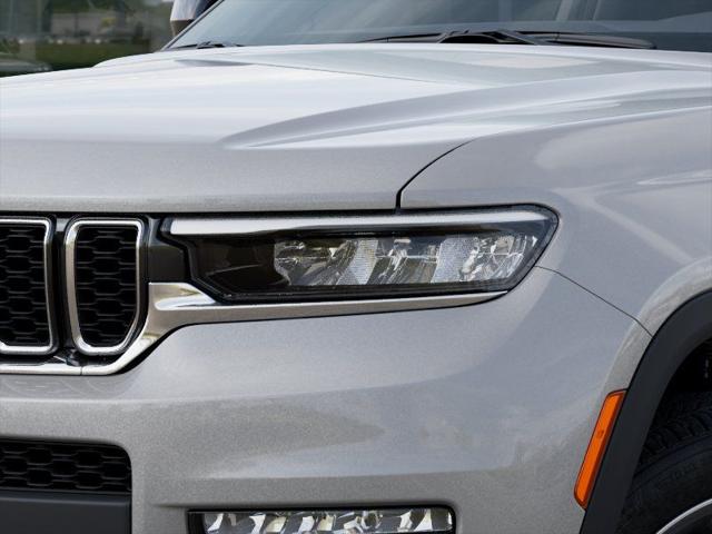 2025 Jeep Grand Cherokee L Limited 4x2