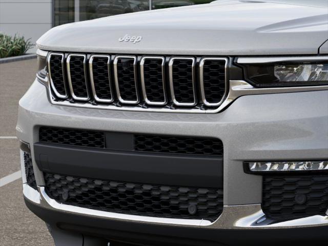 2025 Jeep Grand Cherokee L Limited 4x2