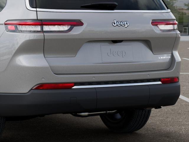2025 Jeep Grand Cherokee L Limited 4x2