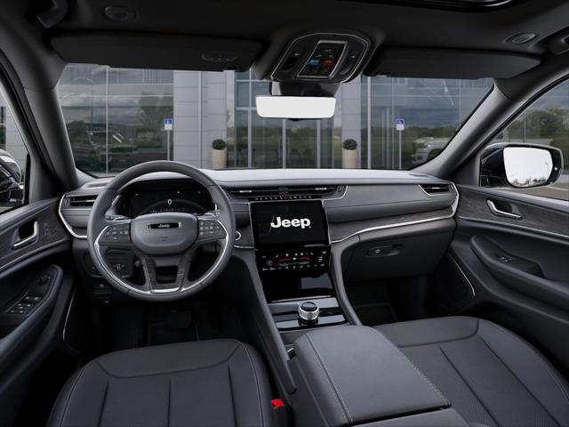 2025 Jeep Grand Cherokee L Limited 4x2