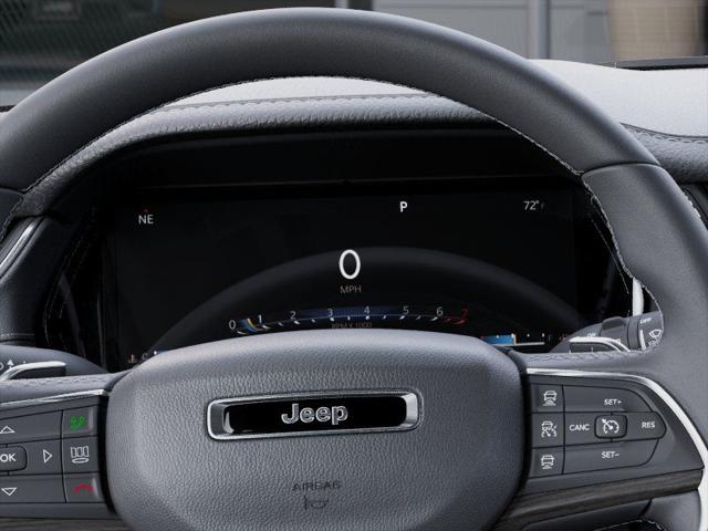 2025 Jeep Grand Cherokee L Limited 4x2