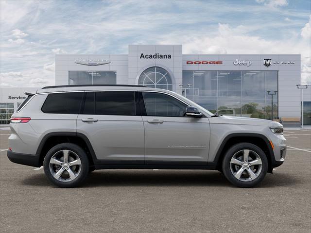2025 Jeep Grand Cherokee L Limited 4x2