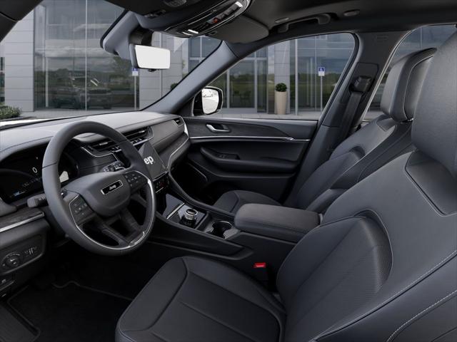 2025 Jeep Grand Cherokee L Limited 4x2