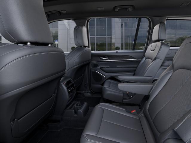 2025 Jeep Grand Cherokee L Limited 4x2