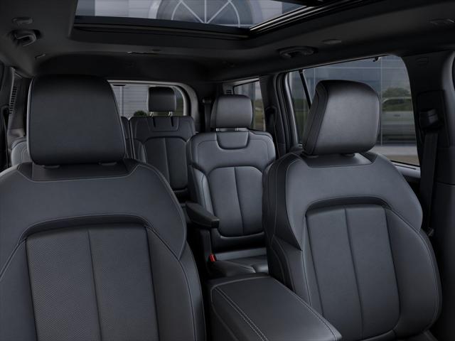 2025 Jeep Grand Cherokee L Limited 4x2