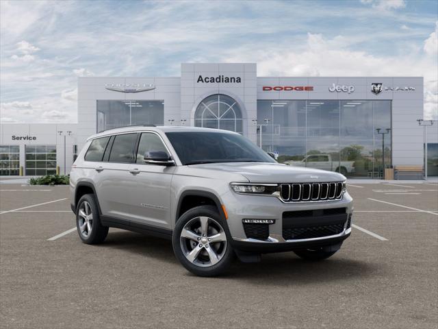 2025 Jeep Grand Cherokee L Limited 4x2 for sale in Lafayette, LA