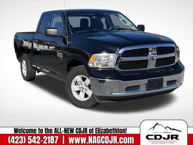 2024 Ram 1500 Classic SLT Quad Cab 4x4 64 Box for sale in Elizabethton, TN