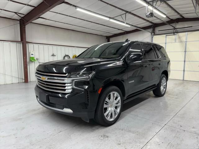 2021 Chevrolet Tahoe 4WD High Country for sale in Farmington, NM