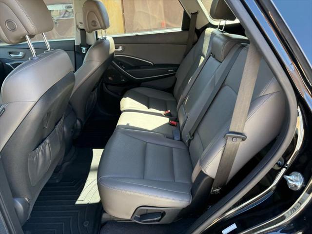 2017 Hyundai Santa Fe SE Ultimate
