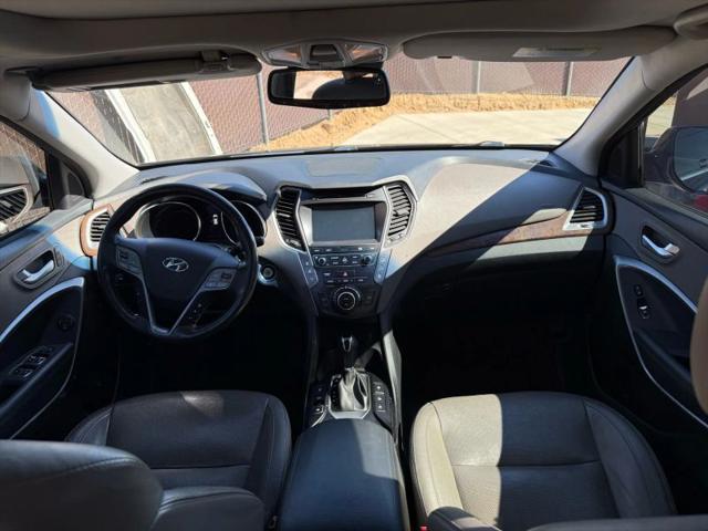 2017 Hyundai Santa Fe SE Ultimate