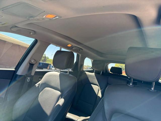2017 Hyundai Santa Fe SE Ultimate