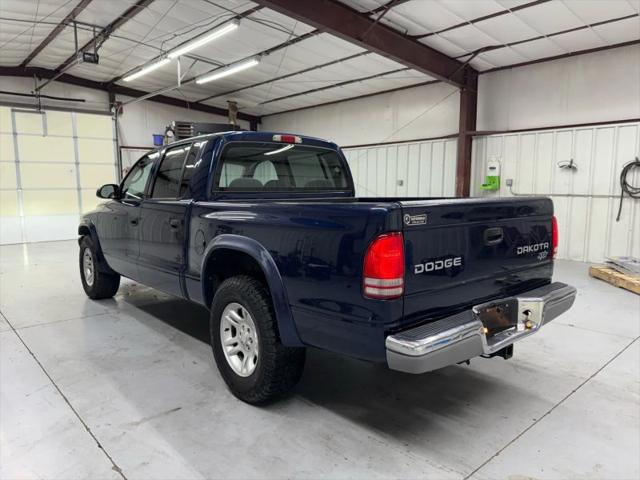 2004 Dodge Dakota Sport/SXT