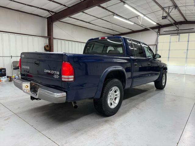 2004 Dodge Dakota Sport/SXT