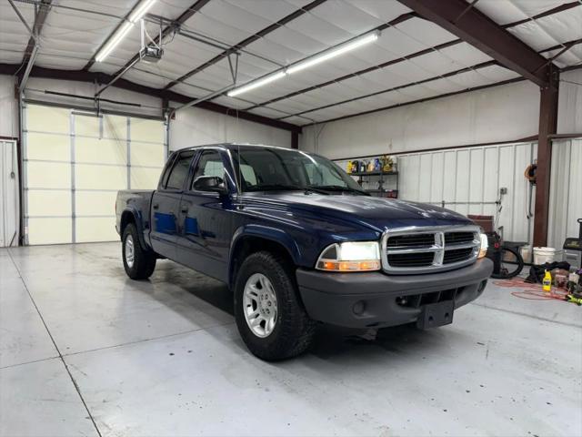 2004 Dodge Dakota Sport/SXT